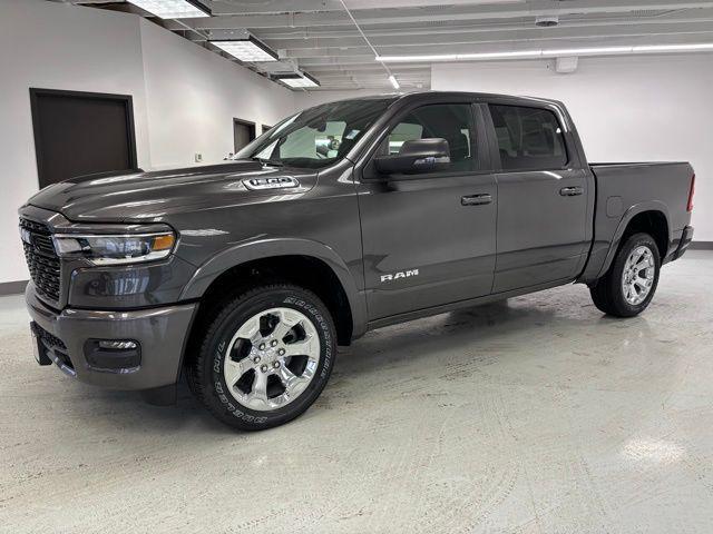 new 2025 Ram 1500 car, priced at $47,290