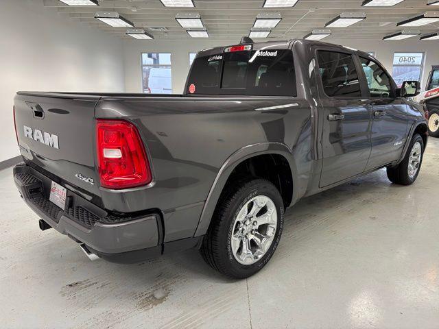 new 2025 Ram 1500 car, priced at $47,290