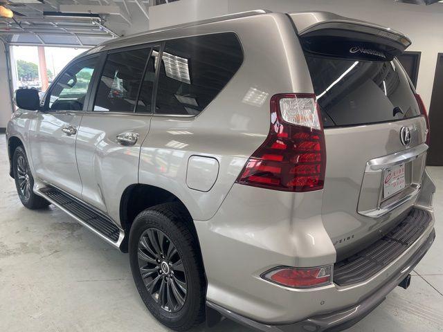 used 2020 Lexus GX 460 car, priced at $40,000