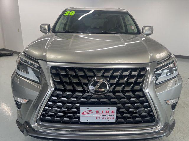 used 2020 Lexus GX 460 car, priced at $40,000