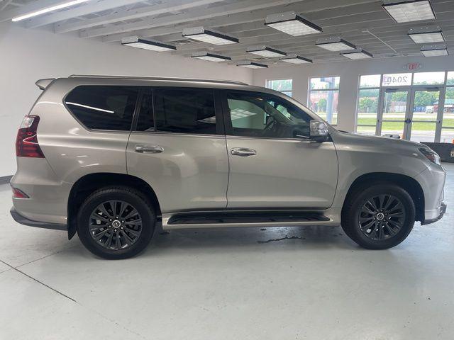 used 2020 Lexus GX 460 car, priced at $40,000