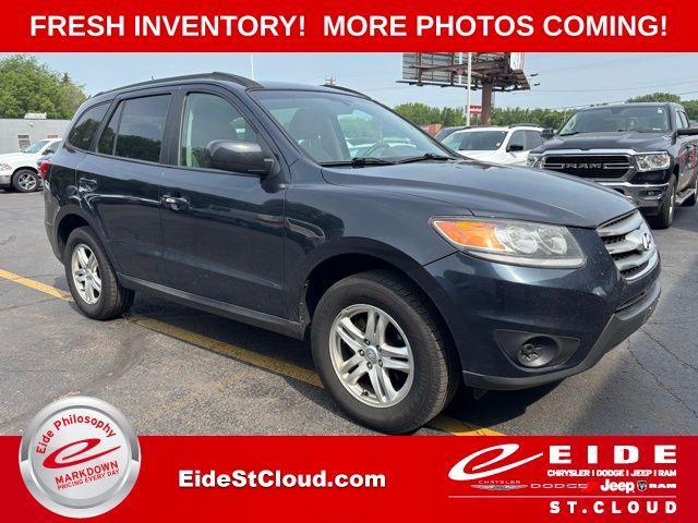 used 2012 Hyundai Santa Fe car, priced at $6,000