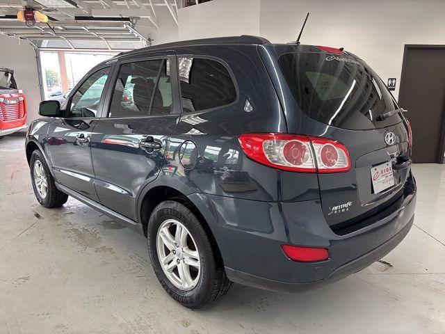 used 2012 Hyundai Santa Fe car, priced at $6,000