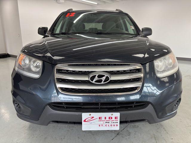 used 2012 Hyundai Santa Fe car, priced at $6,000