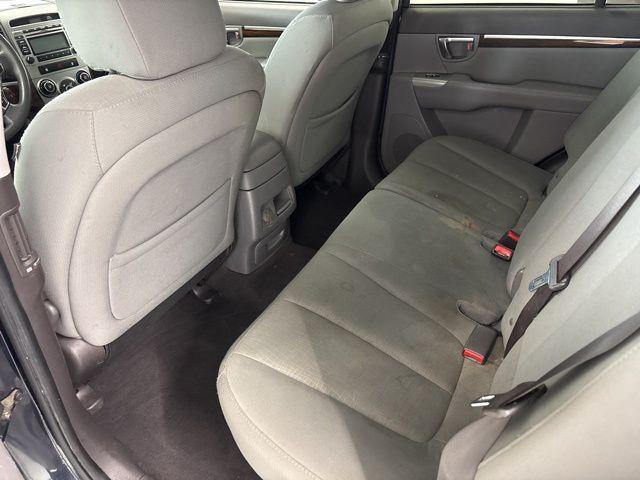 used 2012 Hyundai Santa Fe car, priced at $6,000