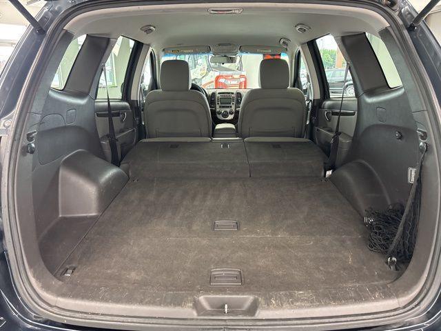 used 2012 Hyundai Santa Fe car, priced at $6,000