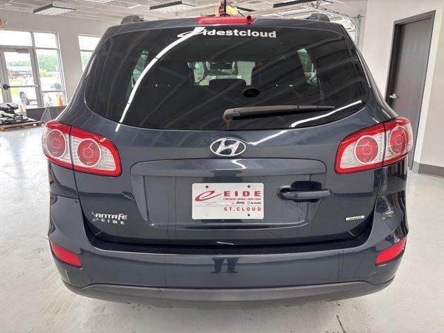 used 2012 Hyundai Santa Fe car, priced at $6,000