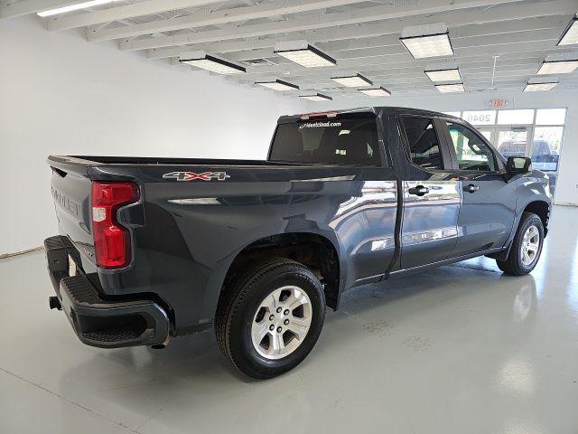 used 2021 Chevrolet Silverado 1500 car, priced at $29,500