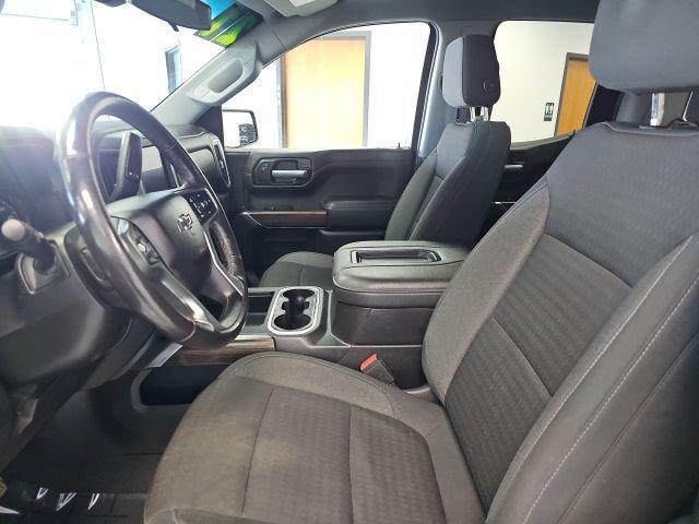 used 2021 Chevrolet Silverado 1500 car, priced at $29,500