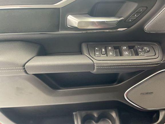 new 2025 Ram 1500 car, priced at $58,255