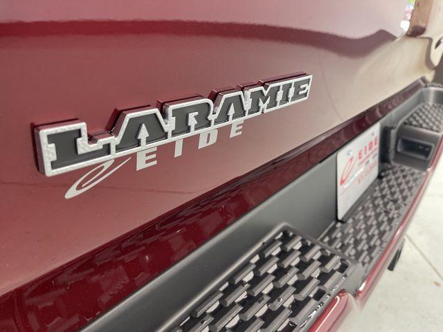 new 2025 Ram 1500 car, priced at $58,255
