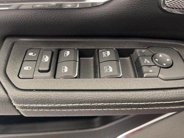 new 2025 Ram 1500 car, priced at $58,255
