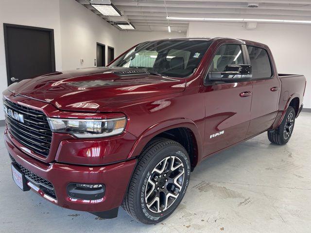 new 2025 Ram 1500 car, priced at $58,255