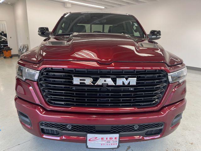 new 2025 Ram 1500 car, priced at $58,255