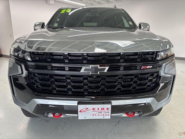 used 2024 Chevrolet Tahoe car, priced at $72,000