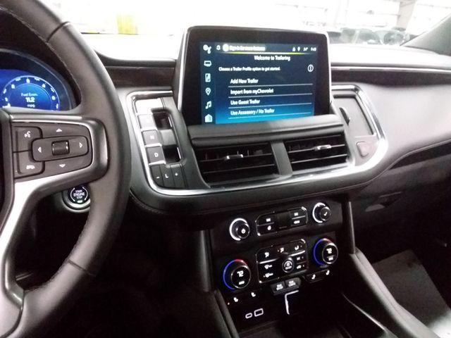 used 2024 Chevrolet Tahoe car, priced at $74,000
