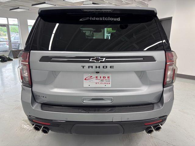 used 2024 Chevrolet Tahoe car, priced at $72,000