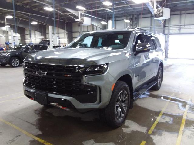 used 2024 Chevrolet Tahoe car, priced at $74,000