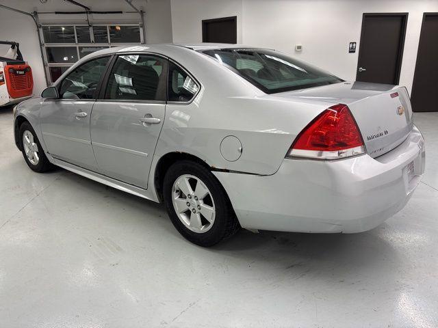 used 2011 Chevrolet Impala car, priced at $4,500