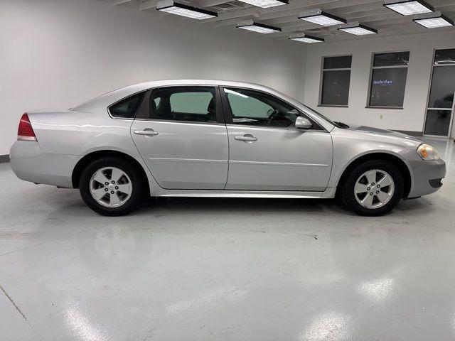 used 2011 Chevrolet Impala car, priced at $4,500