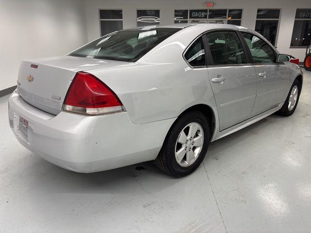 used 2011 Chevrolet Impala car, priced at $4,500