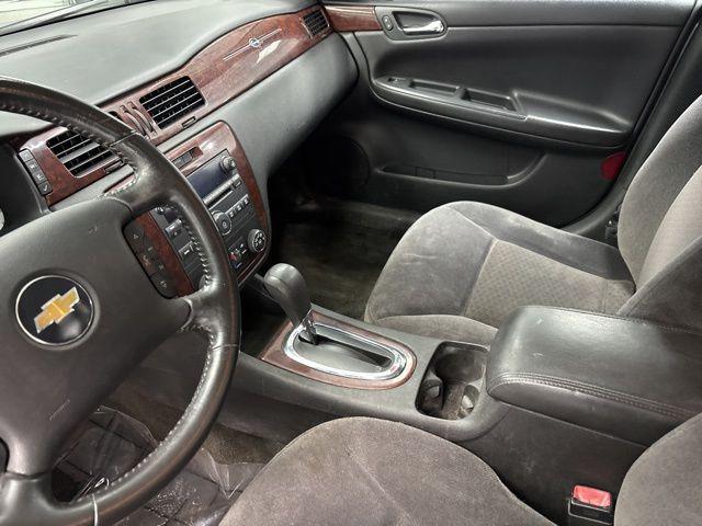 used 2011 Chevrolet Impala car, priced at $4,500