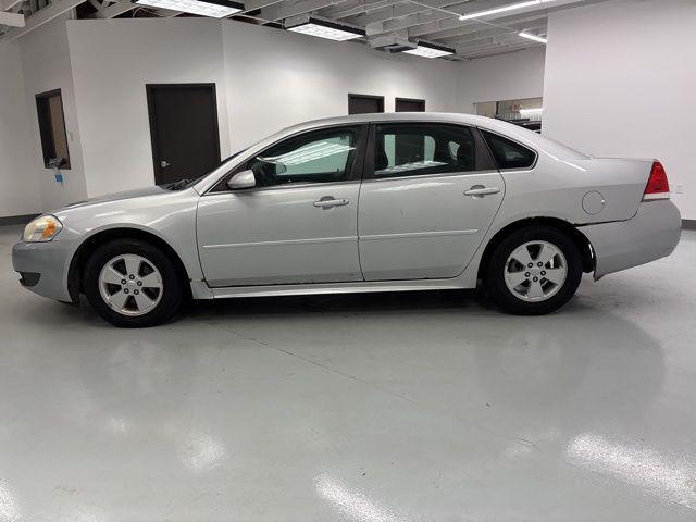 used 2011 Chevrolet Impala car, priced at $4,500