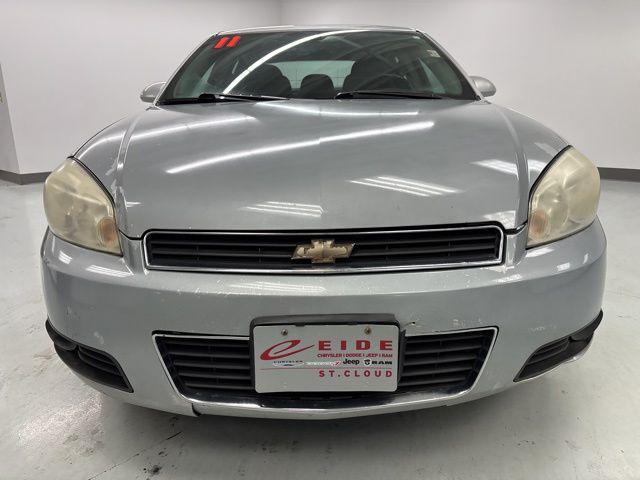 used 2011 Chevrolet Impala car, priced at $4,500