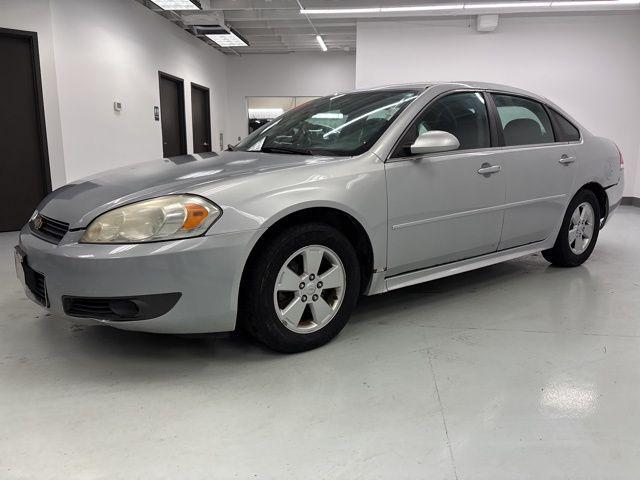 used 2011 Chevrolet Impala car, priced at $4,500