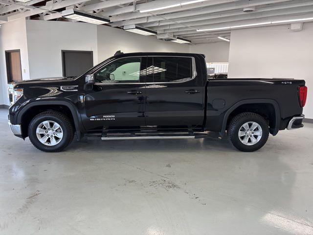 used 2020 GMC Sierra 1500 car, priced at $36,000