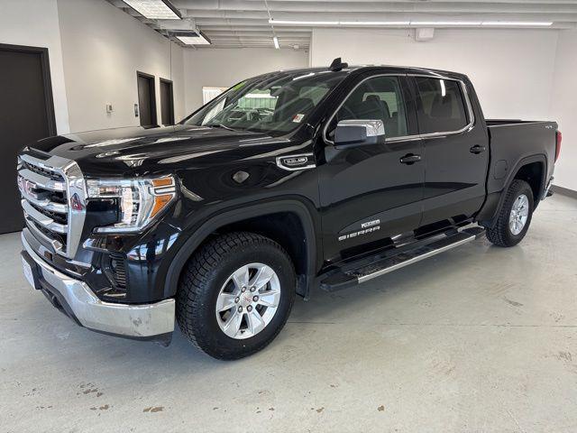 used 2020 GMC Sierra 1500 car, priced at $36,000