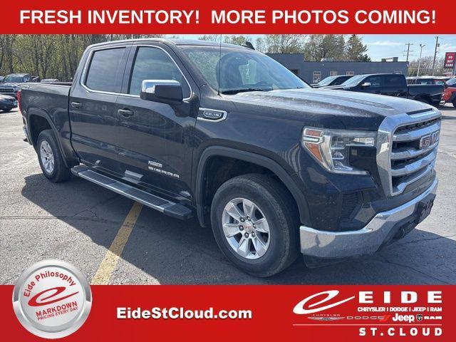 used 2020 GMC Sierra 1500 car, priced at $36,000