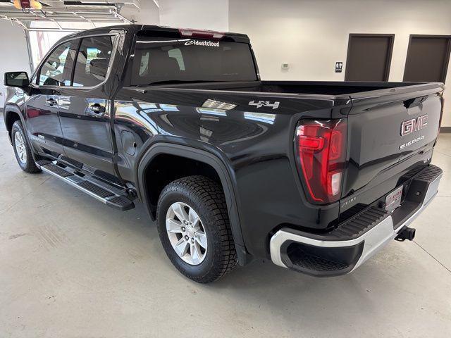 used 2020 GMC Sierra 1500 car, priced at $36,000