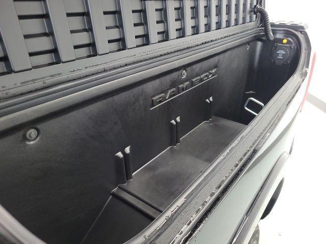 new 2025 Ram 1500 car, priced at $75,834