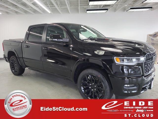 new 2025 Ram 1500 car, priced at $75,834