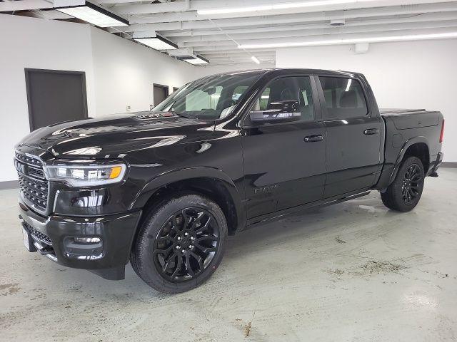 new 2025 Ram 1500 car, priced at $75,834