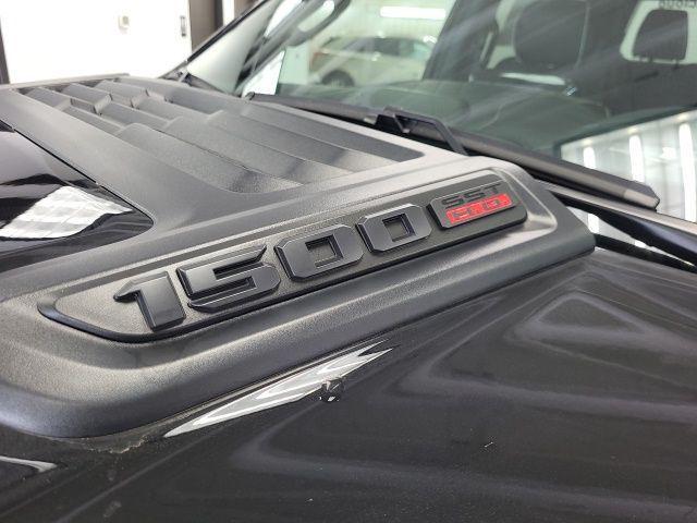 new 2025 Ram 1500 car, priced at $75,834