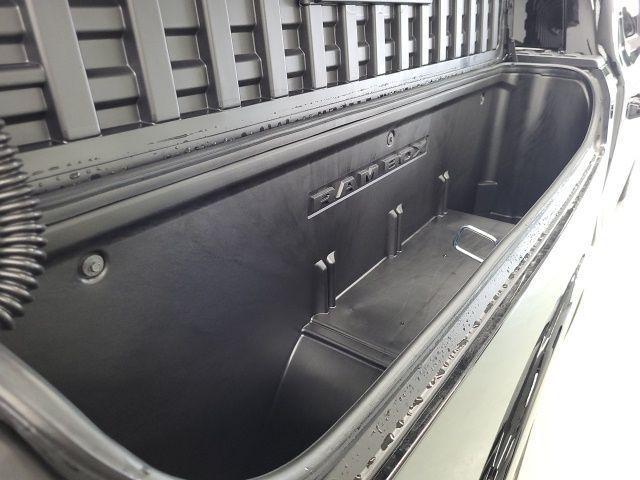 new 2025 Ram 1500 car, priced at $75,834