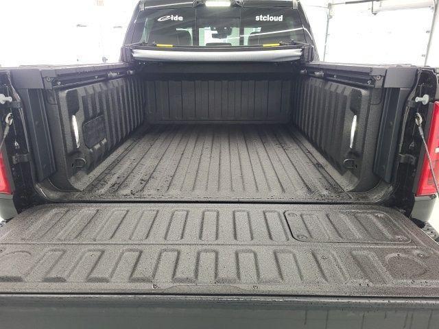 new 2025 Ram 1500 car, priced at $75,834