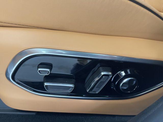 used 2025 Jeep Grand Cherokee car, priced at $54,000