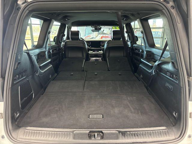 used 2023 Jeep Wagoneer car, priced at $44,500