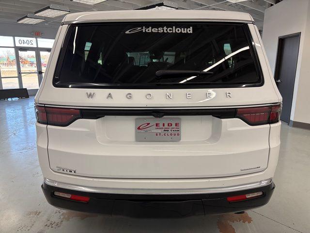 used 2023 Jeep Wagoneer car, priced at $44,500