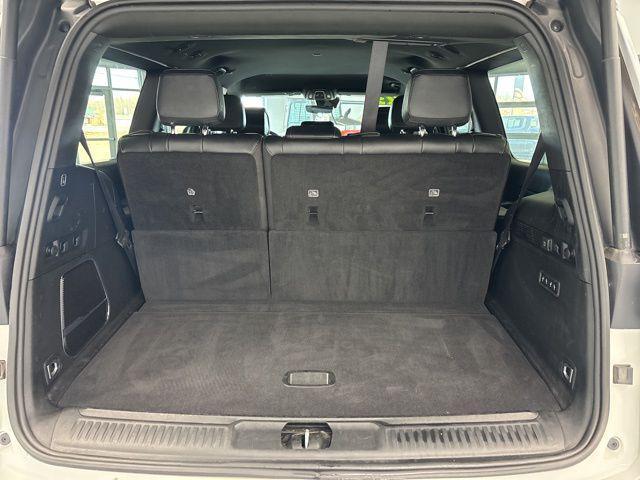 used 2023 Jeep Wagoneer car, priced at $44,500