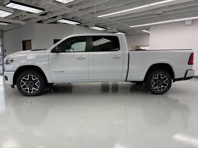 new 2025 Ram 1500 car, priced at $55,262