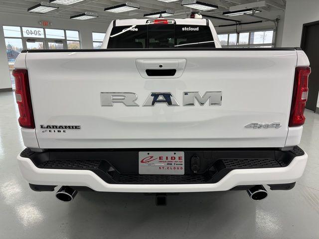 new 2025 Ram 1500 car, priced at $55,262