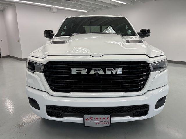 new 2025 Ram 1500 car, priced at $55,262