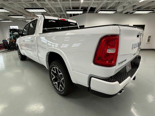 new 2025 Ram 1500 car, priced at $55,262