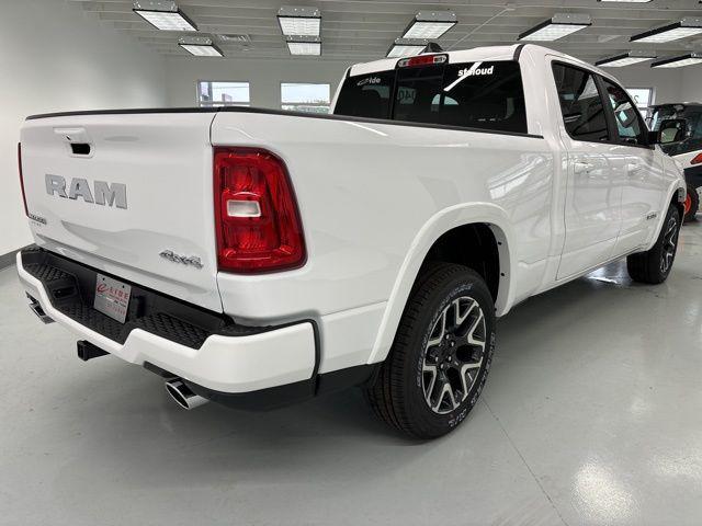 new 2025 Ram 1500 car, priced at $55,262