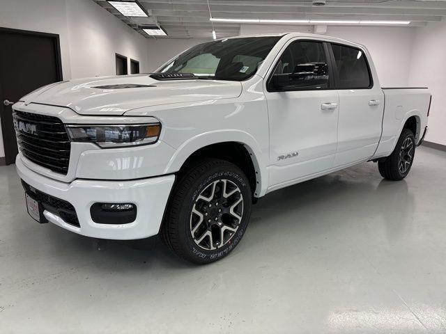 new 2025 Ram 1500 car, priced at $55,262