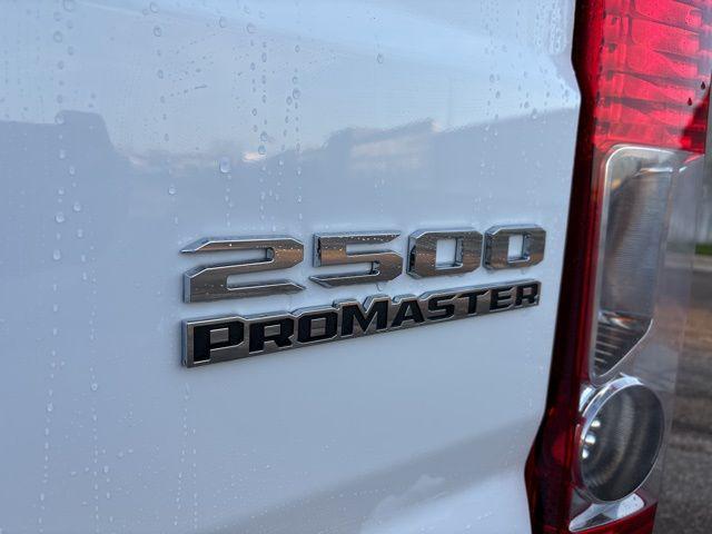 new 2025 Ram ProMaster 2500 car, priced at $52,015